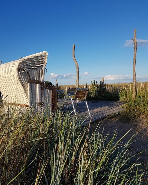 Strandhus Mönchgut